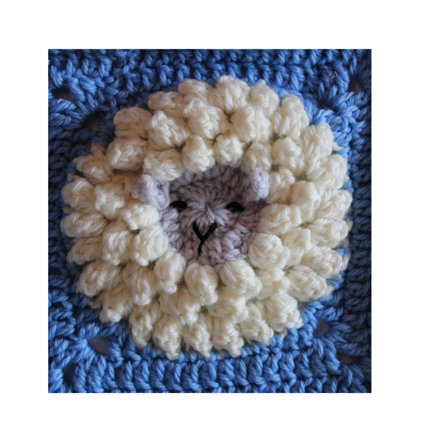 Baa Baa Blanket