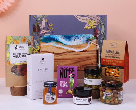 Everything but the Cheese