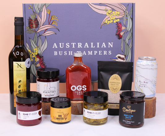 Aussie BBQ Hamper