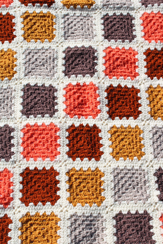 Autumn Squares