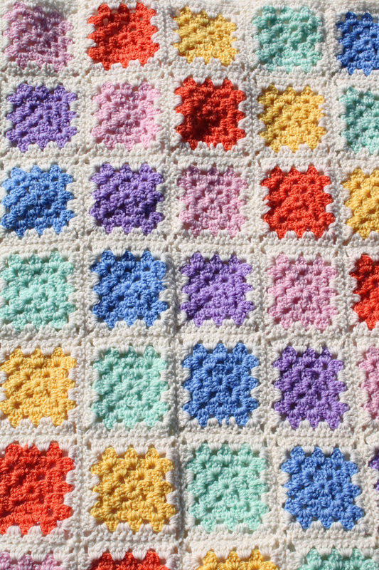 Rainbow Squares