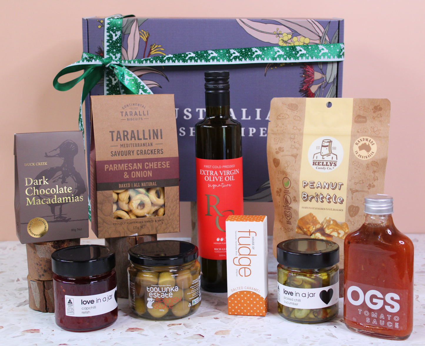 Savoury Christmas Hamper