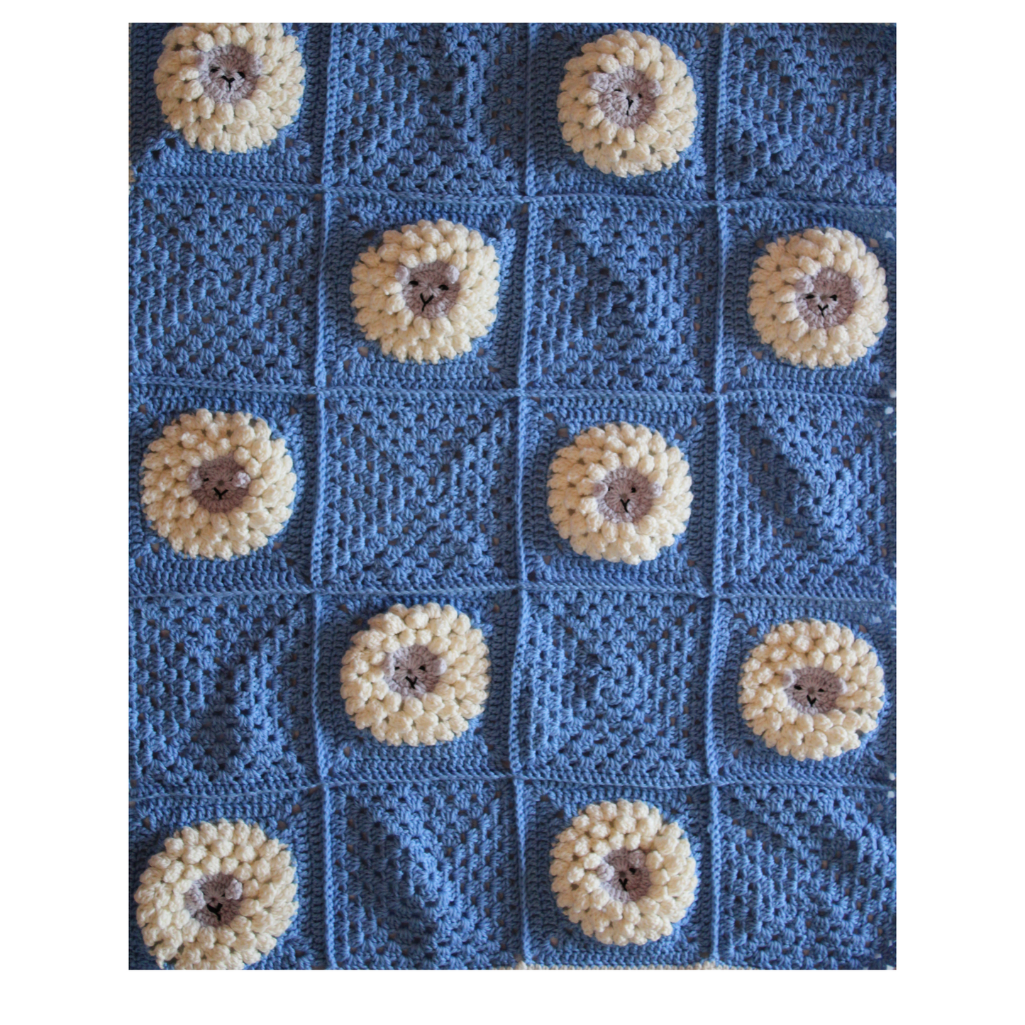 Baa Baa Blanket