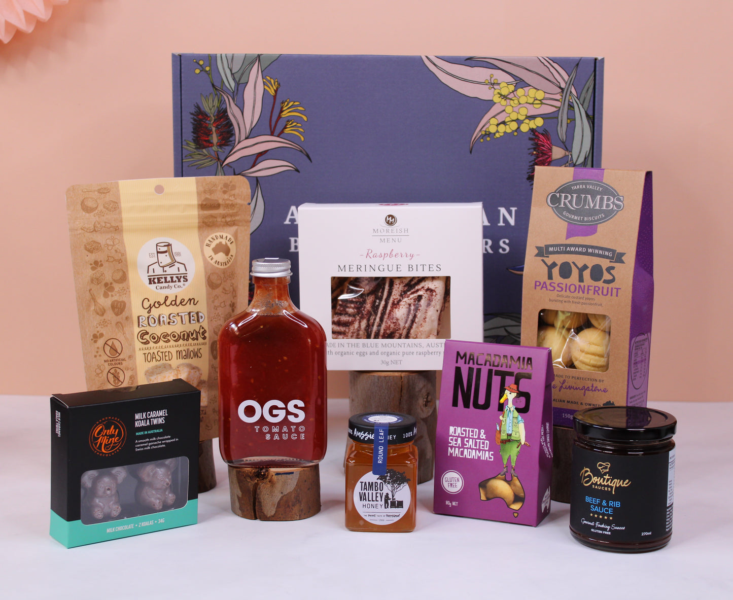 Tastes of Australia