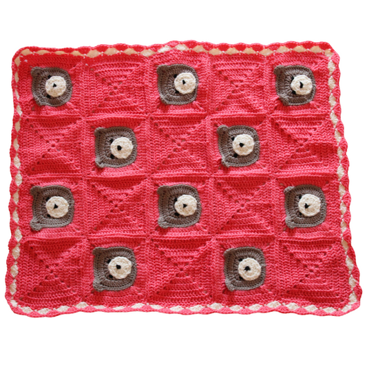 There's a Bear In There Blanket