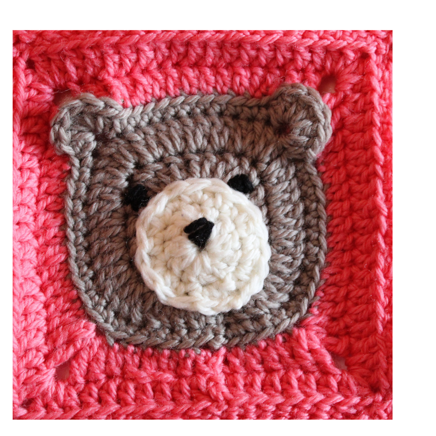 There's a Bear In There Blanket