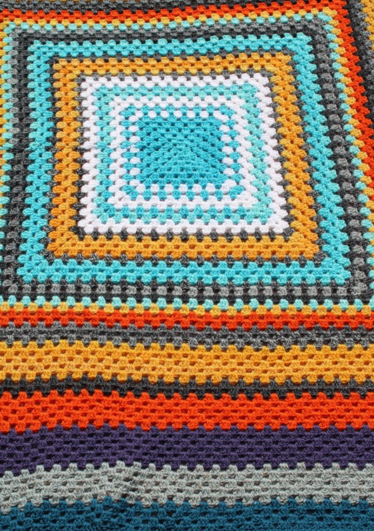 Autumn Day's Knee Rug