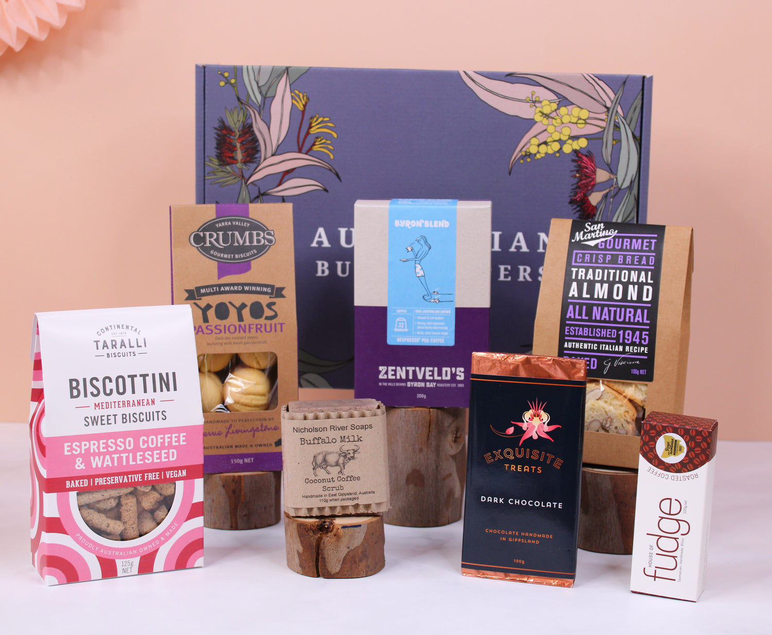 Collections Australian Bush Hampers