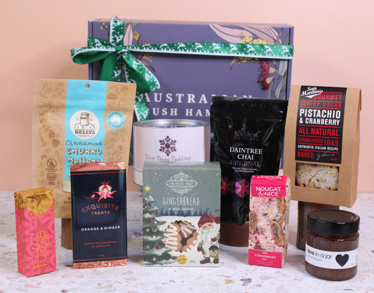Sugar and Spice Christmas Hamper