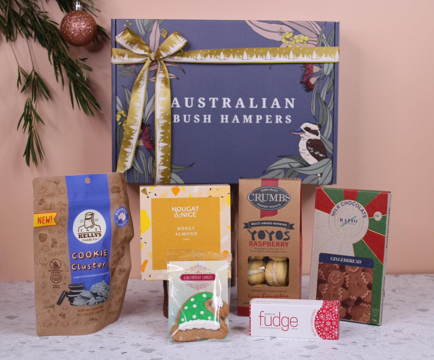 Sweet's Christmas Hamper